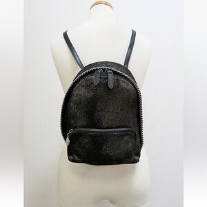 Stella McCartney Black Backpack